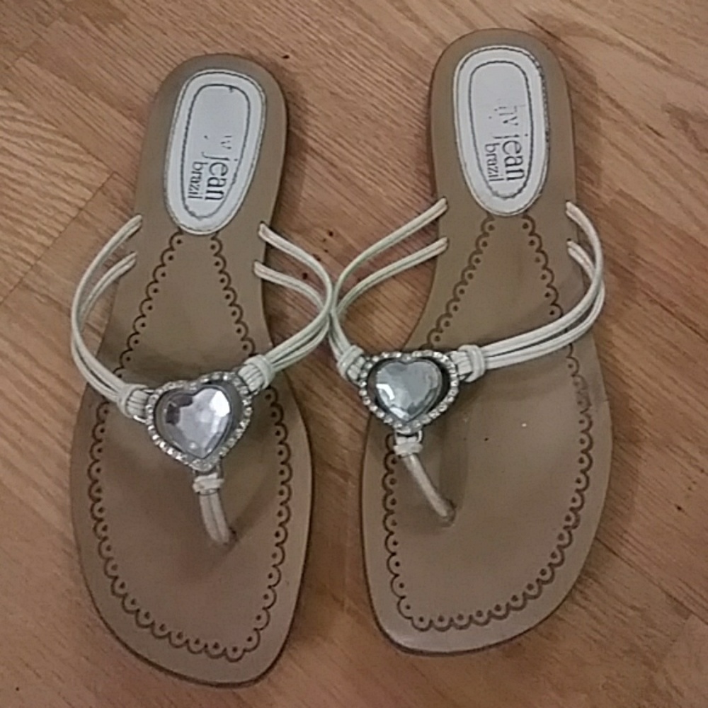 Made in Brazil amazing flip flops